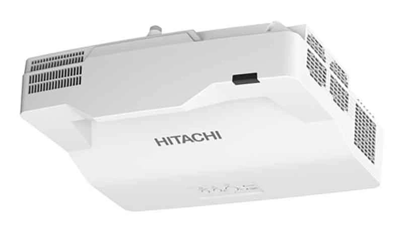 بررسی ویدئو پروژکتور لیزری فوق کوتاه برد هیتاچی Hitachi LP-AW4001